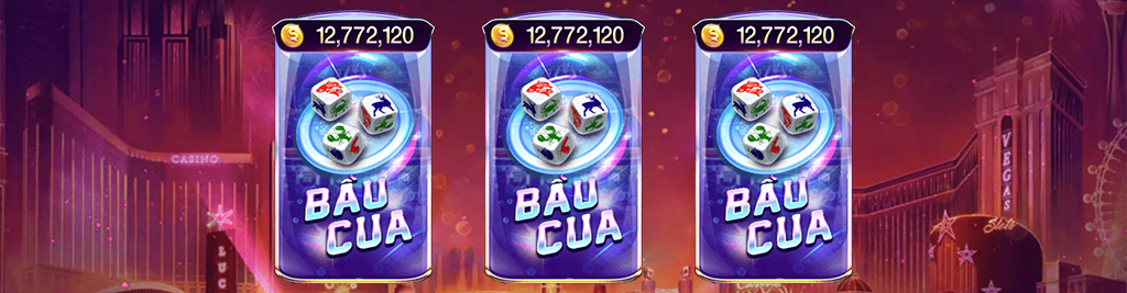 Bầu Cua 789club