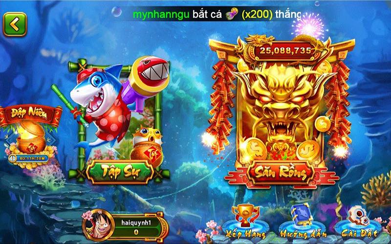 Tìm hiểu về cổng game bắn cá 789club