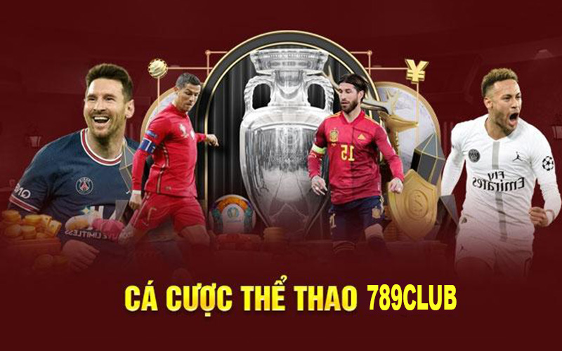 ca cược thể thao 789club