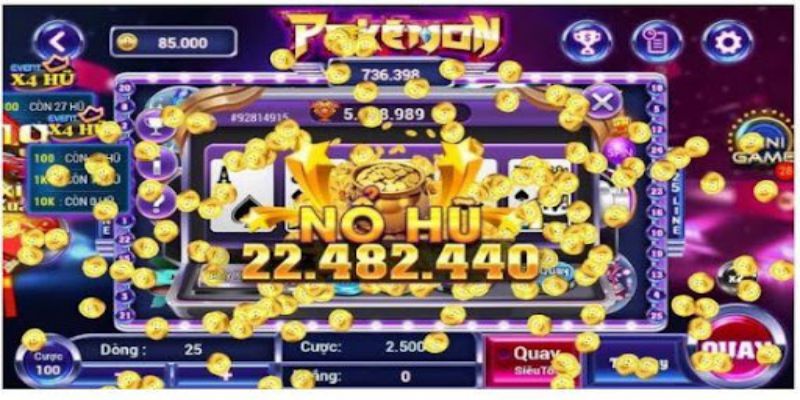 Kinh nghiệm chơi game nổ hủ cho tân binh