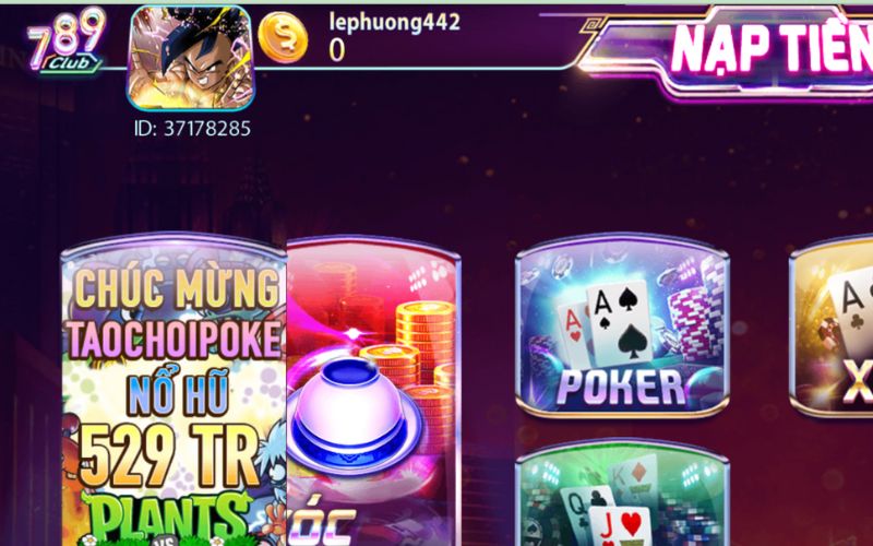 Giới thiệu về Poker 789club