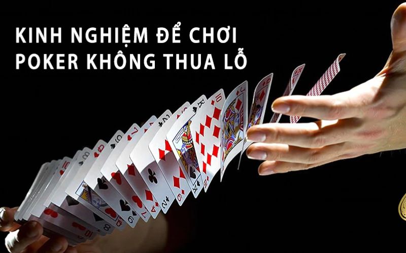 Kinh nghiệm đánh bài Poker tại 789club