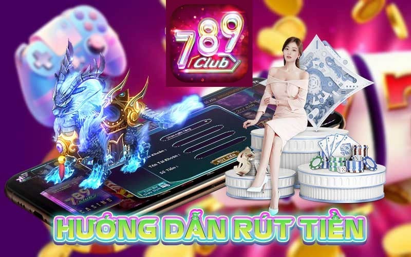 rút tiền 789club