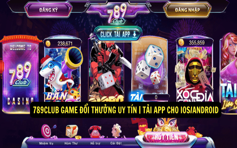 tải app 789club