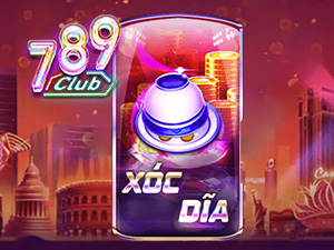 xoc dĩa-789club