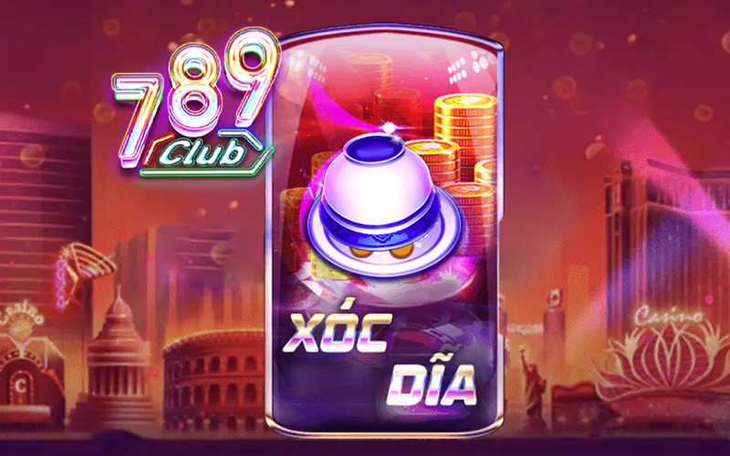 xoc dĩa 789club