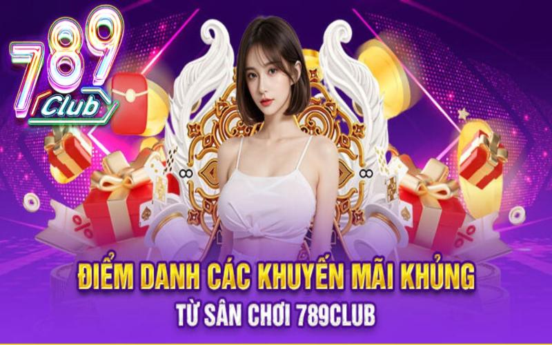 Khuyến mãi nạp lần đầu 789club cho tân thủ