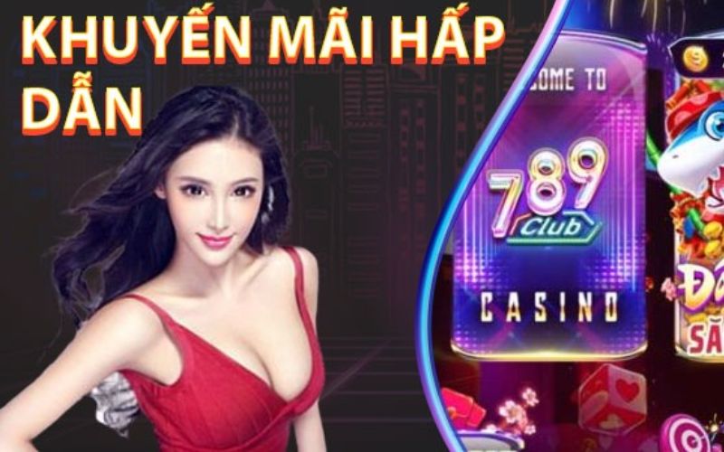 Khuyến mãi thành viên mới - 789club tặng 50k