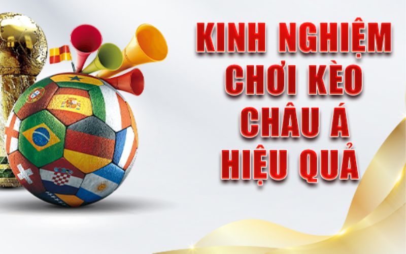 Giới thiệu về kèo châu Á trong bóng đá