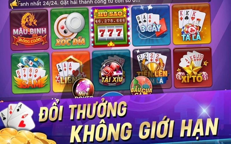 Giới thiệu khái niệm kinh nghiệm chơi game đổi thưởng