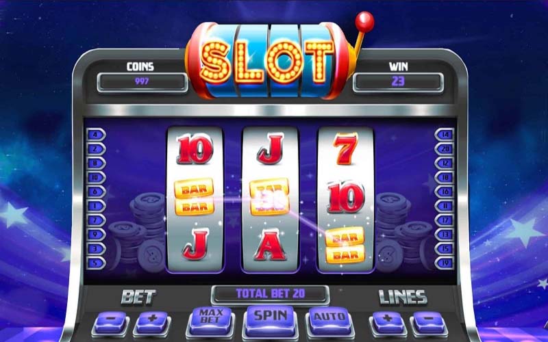 Thông tin sơ lược về trò chơi slot bạn cần biết