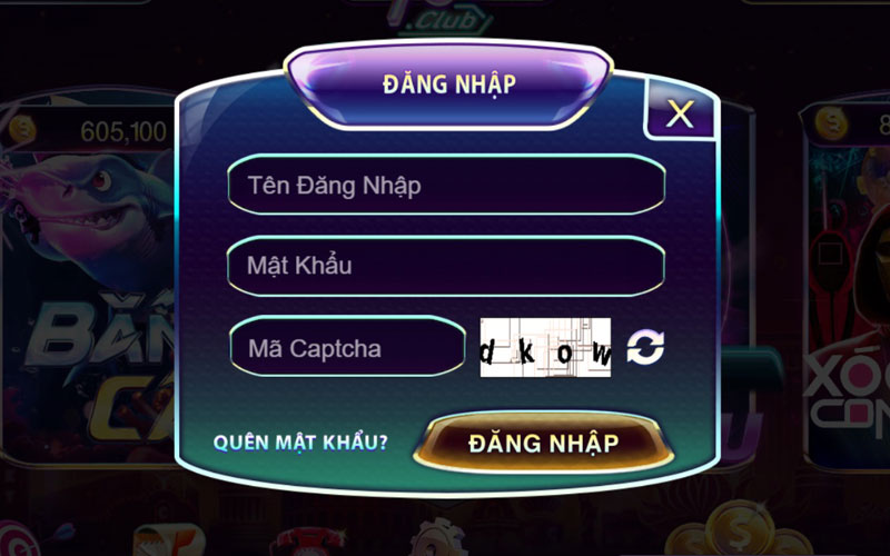 đăng nhập 789club