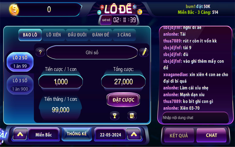 lô đề 789club