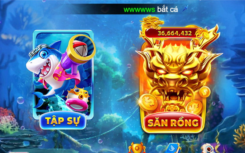 bắn cá 789club