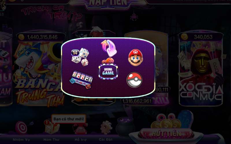 Một số thông tin về game, cách chơi game Super Mario Slots