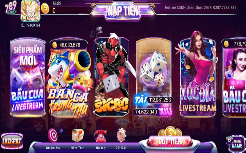 Những ưu điểm của game Justice League Slots