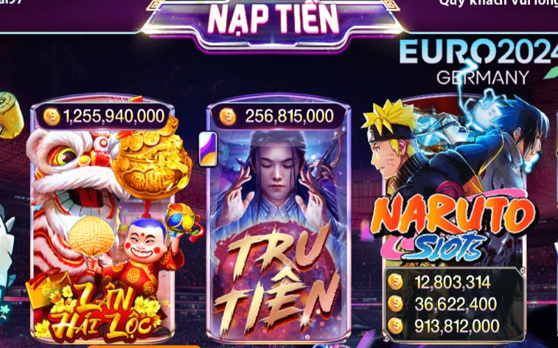 Giới thiệu về game Tru Tiên Slots cuốn hút bậc nhất 2024 