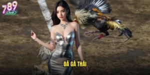 đá gà Thái