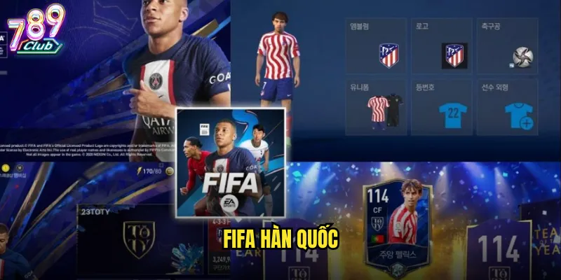 FIFA Hàn Quốc
