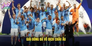 Giải bóng đá vô địch châu Âu