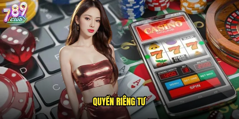 Quyền riêng tư