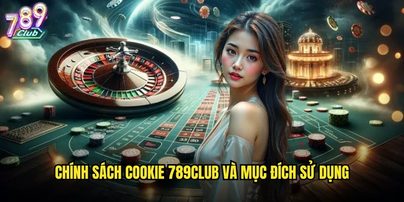 Chính sách cookie 789club và mục đích sử dụng