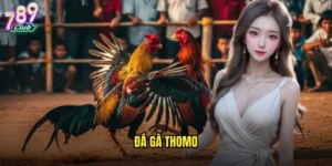 đá gà Thomo