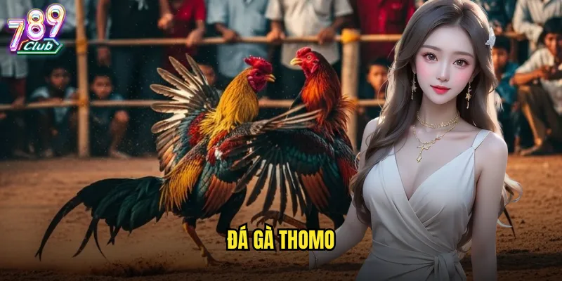 đá gà Thomo