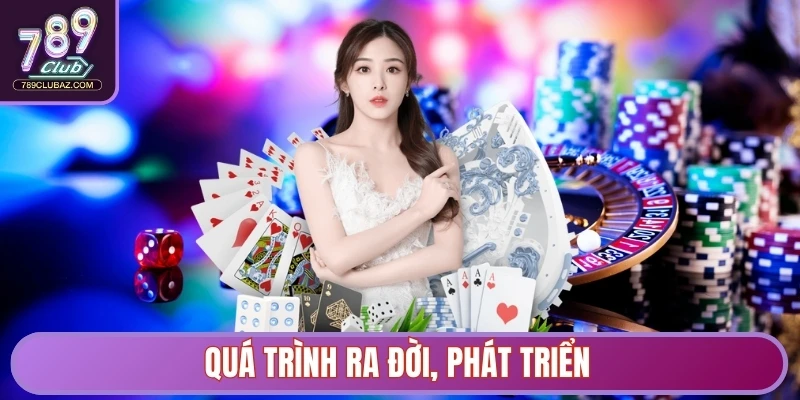 Quá trình ra đời, phát triển